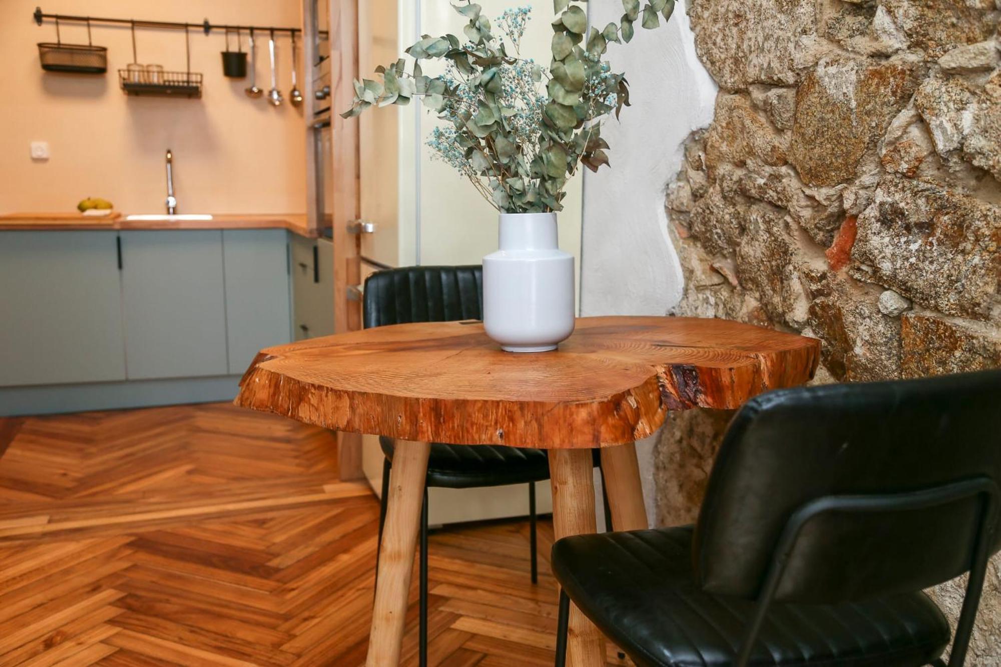 Apartamento Victoria Centro 拉科鲁尼亚 外观 照片